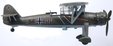 Luftwaffe Henschel HS126 (Oxford Aviation 1:72)