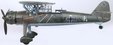 Luftwaffe Henschel HS126 (Oxford Aviation 1:72)