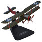 Royal Naval Air Service - De Havilland DH4 (Oxford Aviation 1:72)