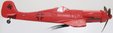 Luftwaffe Focke Wulf Ta152 (Oxford Aviation 1:72)