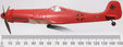 Luftwaffe Focke Wulf Ta152 (Oxford Aviation 1:72)