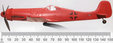 Luftwaffe Focke Wulf Ta152 (Oxford Aviation 1:72)
