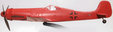 Luftwaffe Focke Wulf Ta152 (Oxford Aviation 1:72)