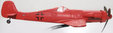 Luftwaffe Focke Wulf Ta152 (Oxford Aviation 1:72)