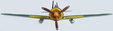 Imperial Japanese Army Air Service Nakajima Ki-43 (Oxford Aviation 1:72)