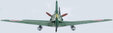 Imperial Japanese Army Air Service Nakajima Ki-43 (Oxford Aviation 1:72)