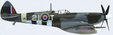 RCAF Spitfire IXE (Oxford Aviation 1:72)
