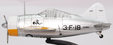US Navy Brewster F2-A Buffalo (Oxford Aviation 1:72)
