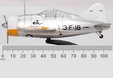 US Navy Brewster F2-A Buffalo (Oxford Aviation 1:72)