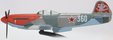 Soviet Air Forces Yakovlev Yak-3 (Oxford Aviation 1:72)