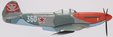 Soviet Air Forces Yakovlev Yak-3 (Oxford Aviation 1:72)