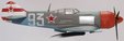 Soviet Air Forces Lavochkin LA7 (Oxford Aviation 1:72)