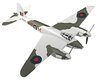 RAF DeHavilland Mosquito FB MKVI (Oxford Aviation 1:72)