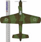 Luftwaffe Dornier Do 335 Pfeil (Oxford Aviation 1:72)