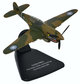 Chinese Air Force - Curtiss P40E Warhawk (Oxford Aviation 1:72)