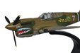 Chinese Air Force Curtiss P40E Warhawk (Oxford Aviation 1:72)