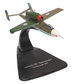 RAF - Heinkel 162 Salamander (Oxford Aviation 1:72)