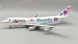 JALways - Reso`cha - Boeing 747-246B (B Models 1:200)