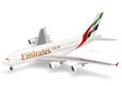 Emirates Airbus A380-800 (Herpa Wings 1:200)