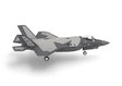 US Air Force - Lockheed Martin F-35A Lightning II (Herpa Wings 1:200)