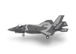 US Air Force Lockheed Martin F-35A Lightning II (Herpa Wings 1:200)
