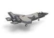 US Air Force Lockheed Martin F-35A Lightning II (Herpa Wings 1:200)
