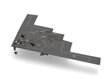 US Air Force Northrop Grumman B-2A Spirit (Herpa Wings 1:200)