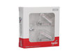 TWA Historic Stairs (2 st.) + tractor (1 st.) (Herpa Wings 1:200)