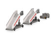 Interflug Historic Stairs (2 st.) + tractor (1 st.) (Herpa Wings 1:200)