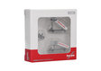 Interflug Historic Stairs (2 st.) + tractor (1 st.) (Herpa Wings 1:200)