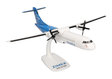 Zimex Aviation ATR-72-200F (Herpa Snap-Fit 1:100)