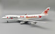 JALways - Reso`cha - Boeing 747-246B (B Models 1:200)