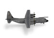 Luftwaffe - Lockheed Martin C-130J-30 Super Hercules (Herpa Wings 1:500)