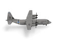 US Air Force - Lockheed Martin C-130J-30 Super Hercules (Herpa Wings 1:500)