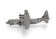 US Air Force Lockheed Martin C-130J-30 Super Hercules (Herpa Wings 1:500)
