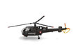 Austrian Air Force Sud Aviation SA 316 Alouette III (Herpa Wings 1:72)