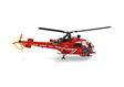 Sécurité Civile Sud Aviation SA 316 Alouette III (Herpa Wings 1:72)