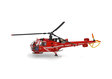 Sécurité Civile Sud Aviation SA 316 Alouette III (Herpa Wings 1:72)
