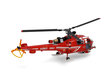 Sécurité Civile Sud Aviation SA 316 Alouette III (Herpa Wings 1:72)