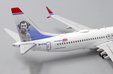 Norwegian Boeing 737 MAX 8 (JC Wings 1:400)