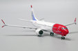 Norwegian Boeing 737 MAX 8 (JC Wings 1:400)