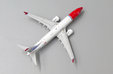 Norwegian Boeing 737 MAX 8 (JC Wings 1:400)