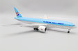 Korean Air Cargo Boeing 777F (JC Wings 1:200)