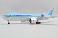 Korean Air Cargo Boeing 777F (JC Wings 1:200)