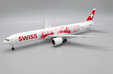 Swiss Boeing 777-300ER (JC Wings 1:200)