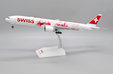 Swiss Boeing 777-300ER (JC Wings 1:200)
