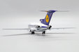 Lufthansa Boeing 727-100 (JC Wings 1:200)