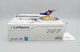 Lufthansa Boeing 727-100 (JC Wings 1:200)