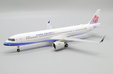 China Airlines Airbus A321neo (JC Wings 1:200)