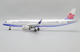 China Airlines Airbus A321neo (JC Wings 1:200)